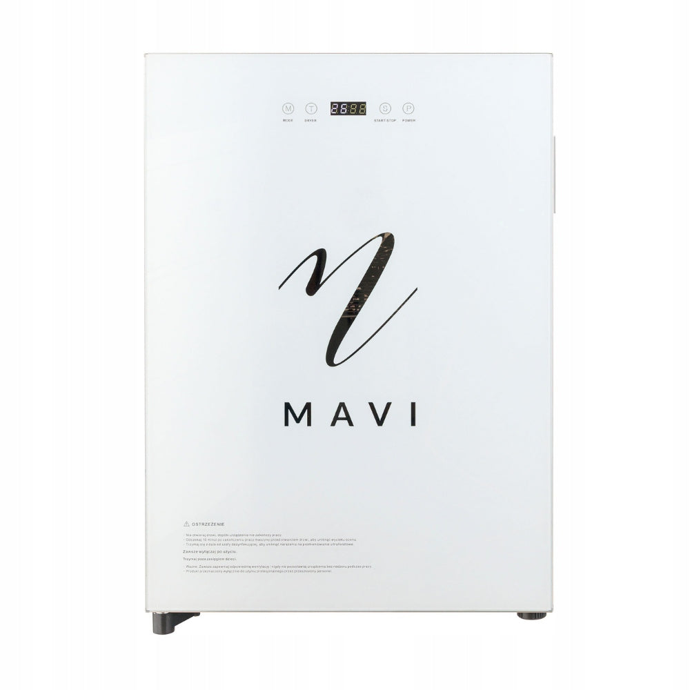 Shoe Dryer Ozone Disinfection Device - Mavi PureStep One Manufacturer of a medical device Leopard Dawid Śmiglarski