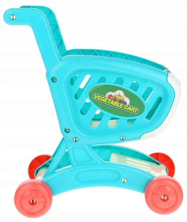 Shop Shopping Cart Basket for Kids Products Vegetables Fruit Accessories Manufacturer code CH-192556
