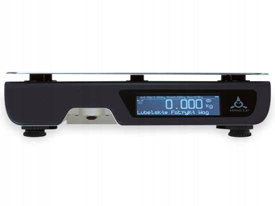 Shop Weight FAWAG 15 kg x 5 g Scale type store