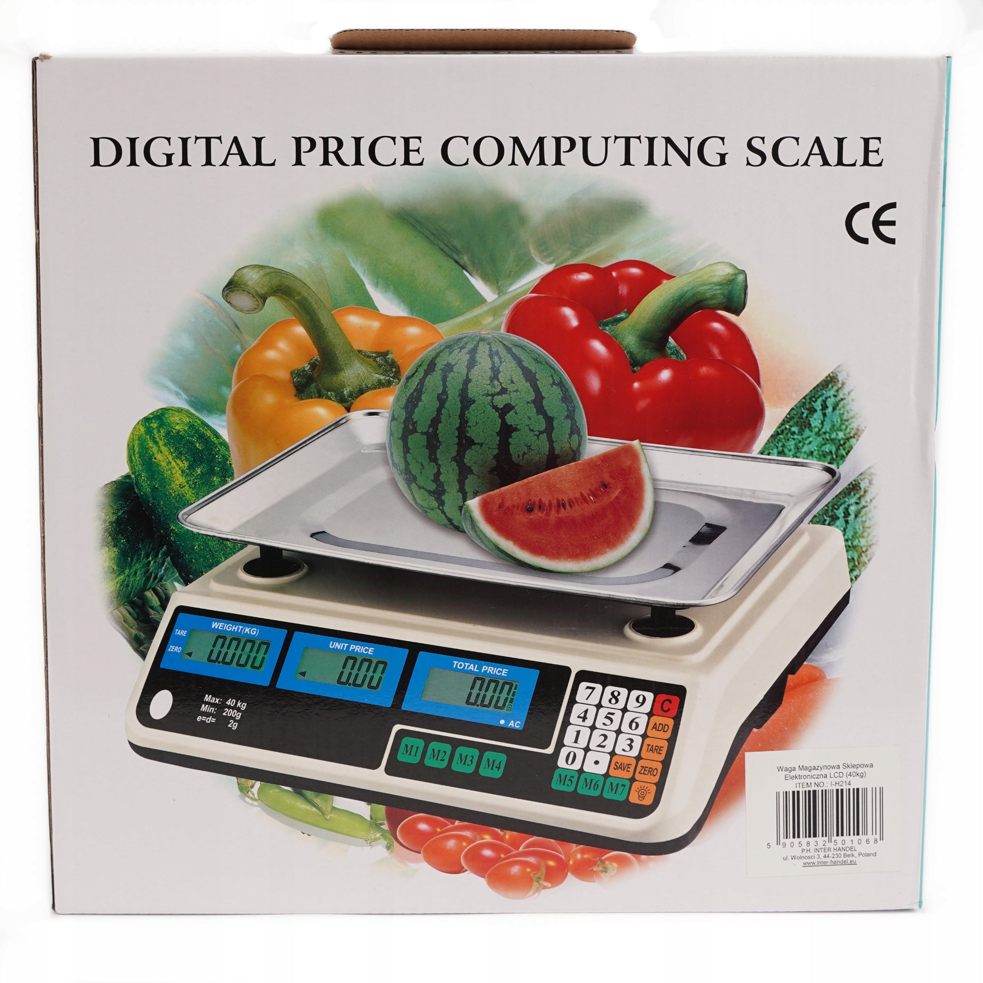 Shop Weight Other|Landgraf 40 kg Accuracy 2 g