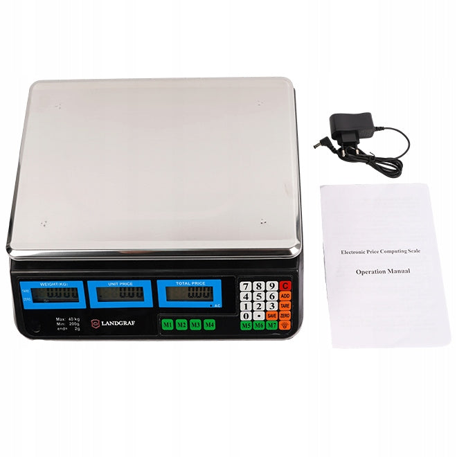 Shop Weight Other|Landgraf 40 kg Manufacturer code I-H214