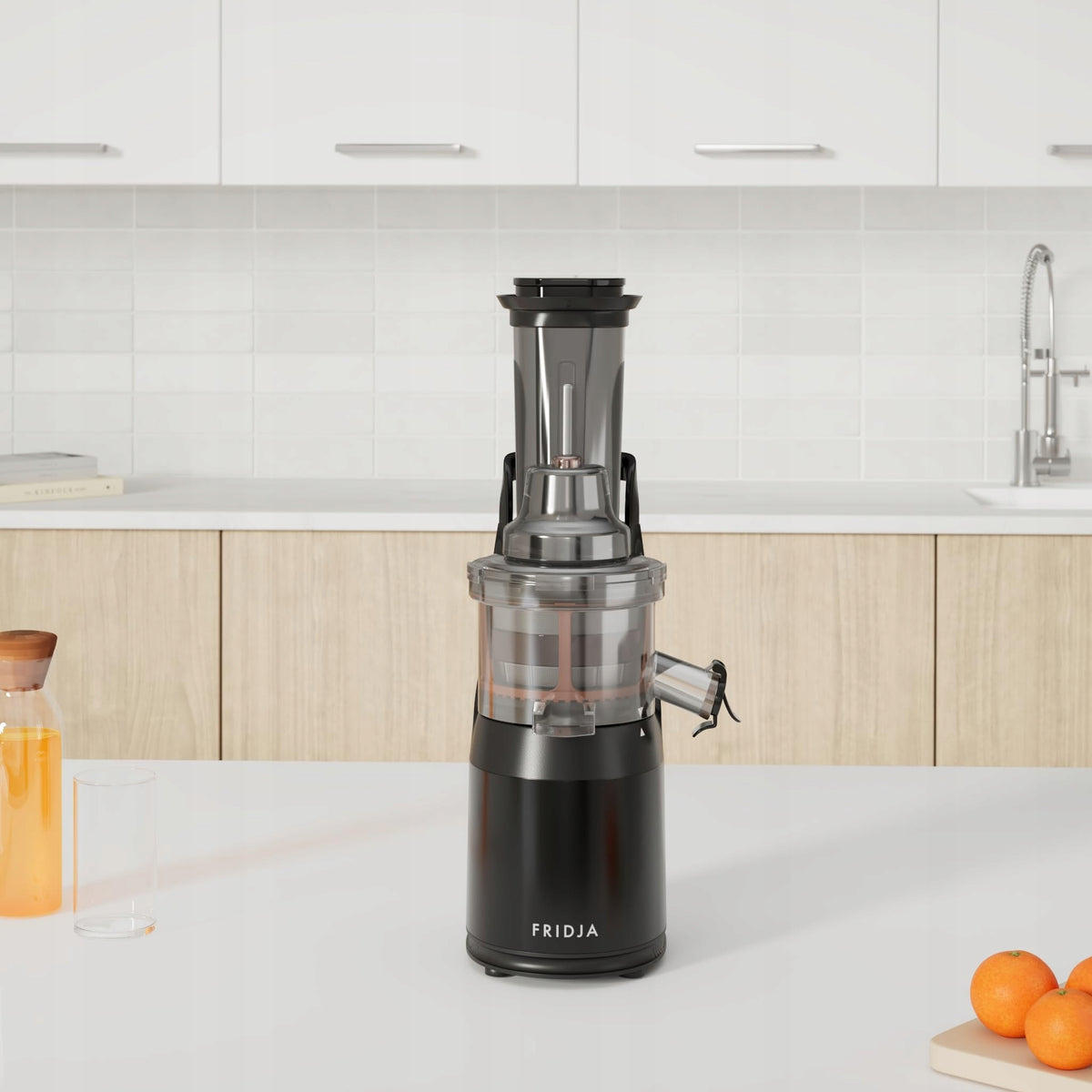 Short Version: 240W Electric Juicer - BPA Free Power rating 240 W