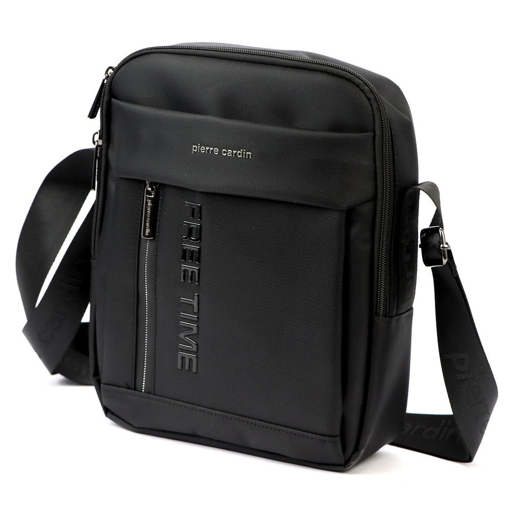 Shoulder bag PIERRE CARDIN 8024 ALAN06 Black Brand Pierre Cardin