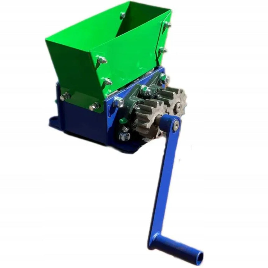 Shredder 100mm×150mm for waste (plastic, cardboard, glass) Brand no brand