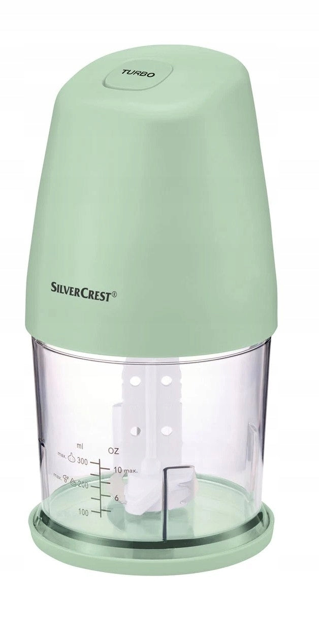 Shredder 260 W SILVERCREST Ice Crushing Mint Light