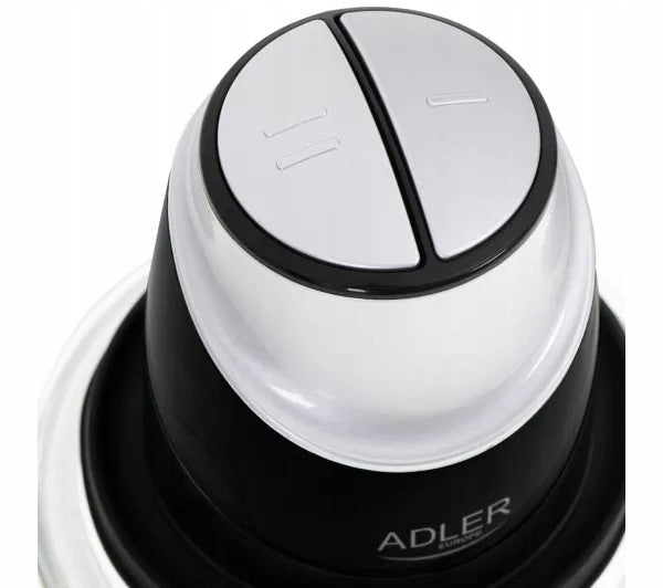 Shredder Adler AD 4082 Additional features 2 stopnie prędkości rozdrabniacza