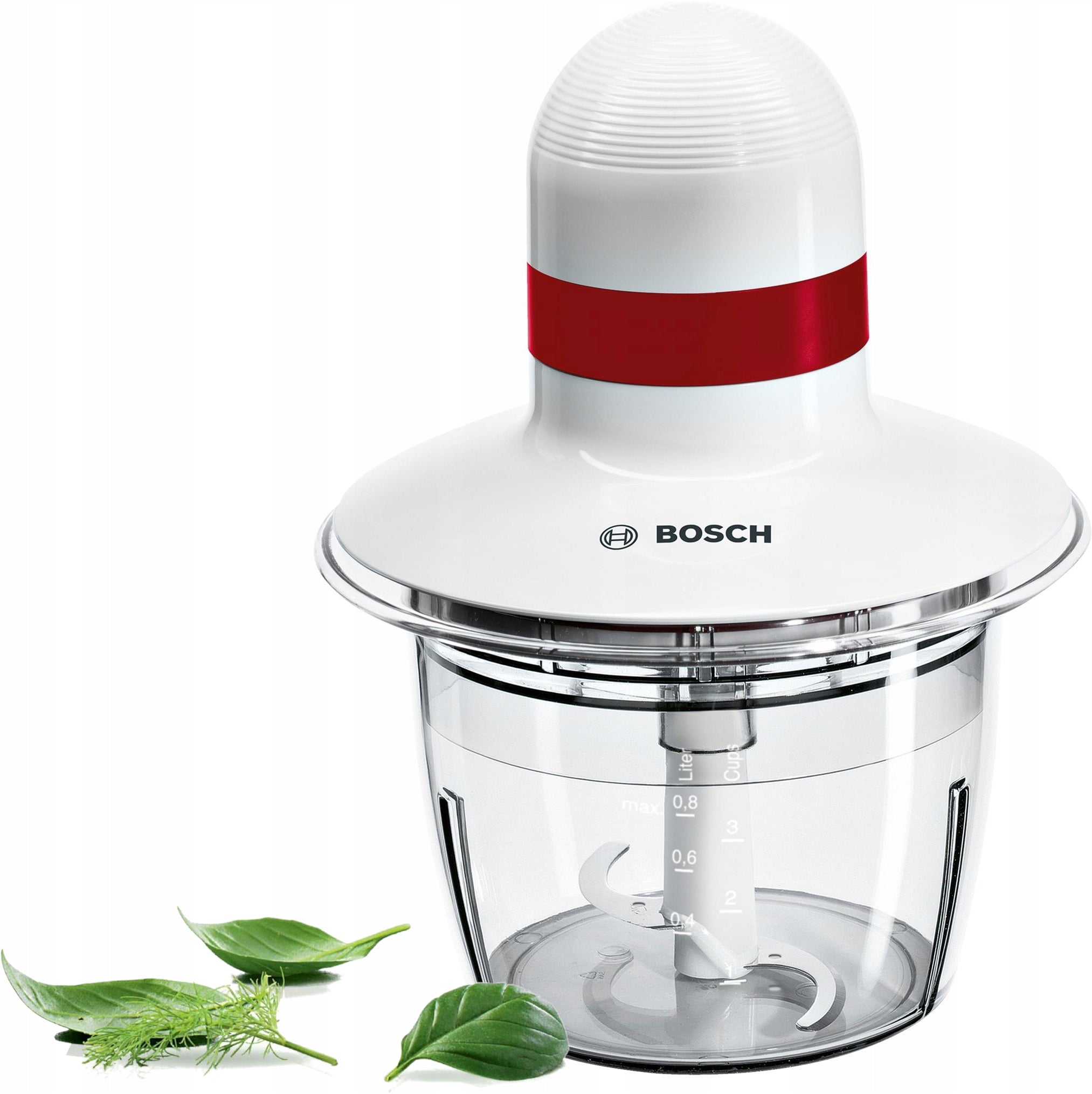 Shredder CHOPPER INCISOR BOSCH MMRP1000 400W Packaging status original