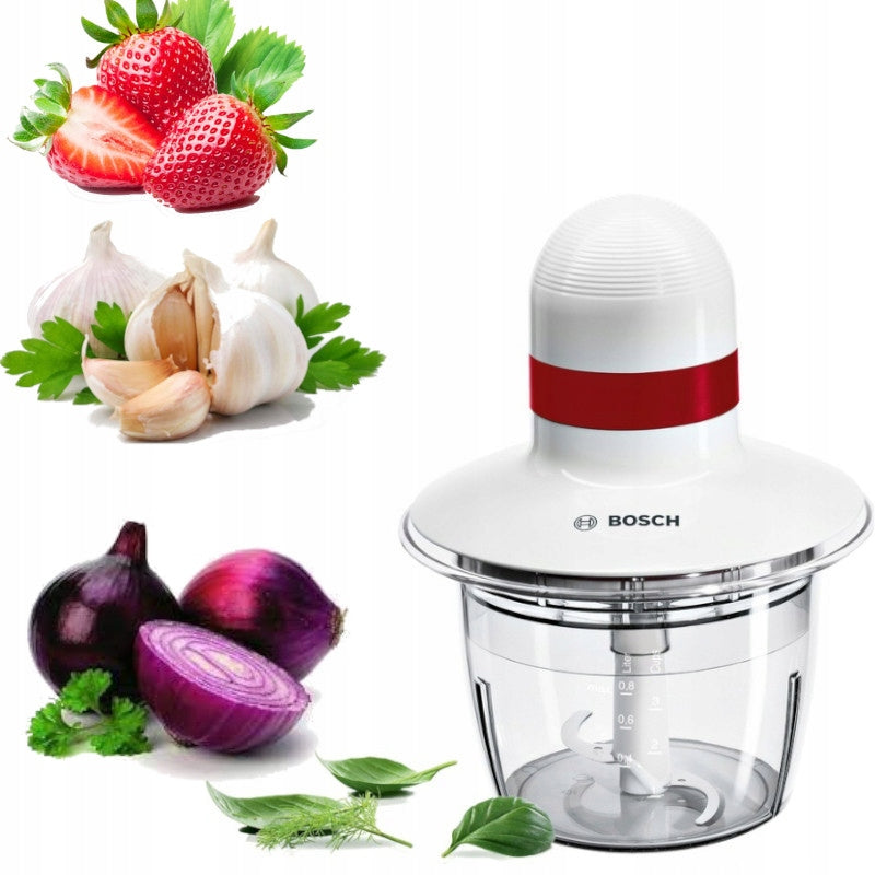 Shredder CHOPPER INCISOR BOSCH MMRP1000 400W