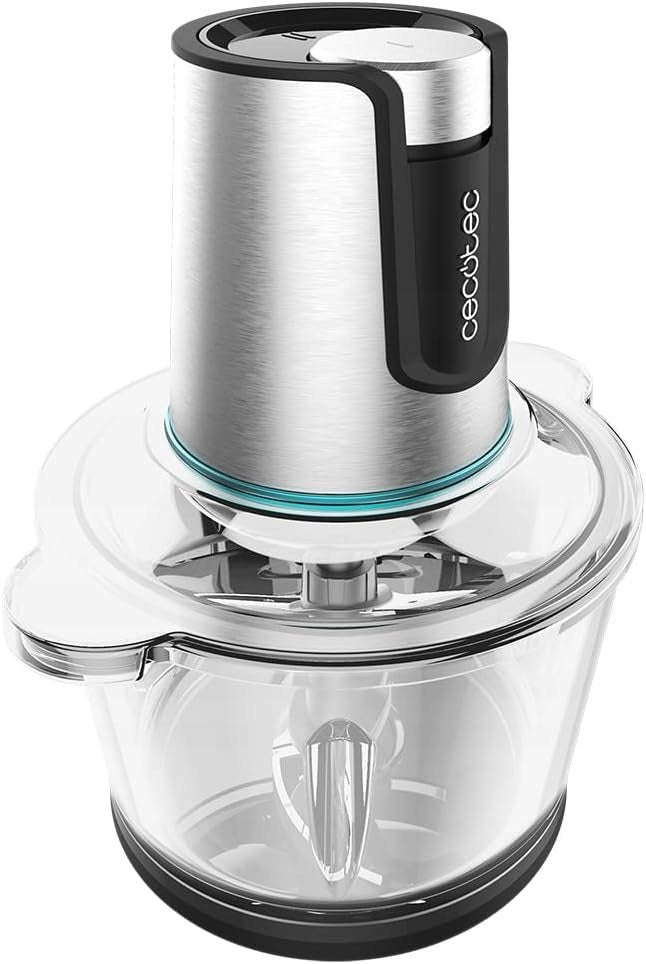 Shredder Cecotec CHOPBEAT 2000 DELHI GLASS 500 W Manufacturer code 04859