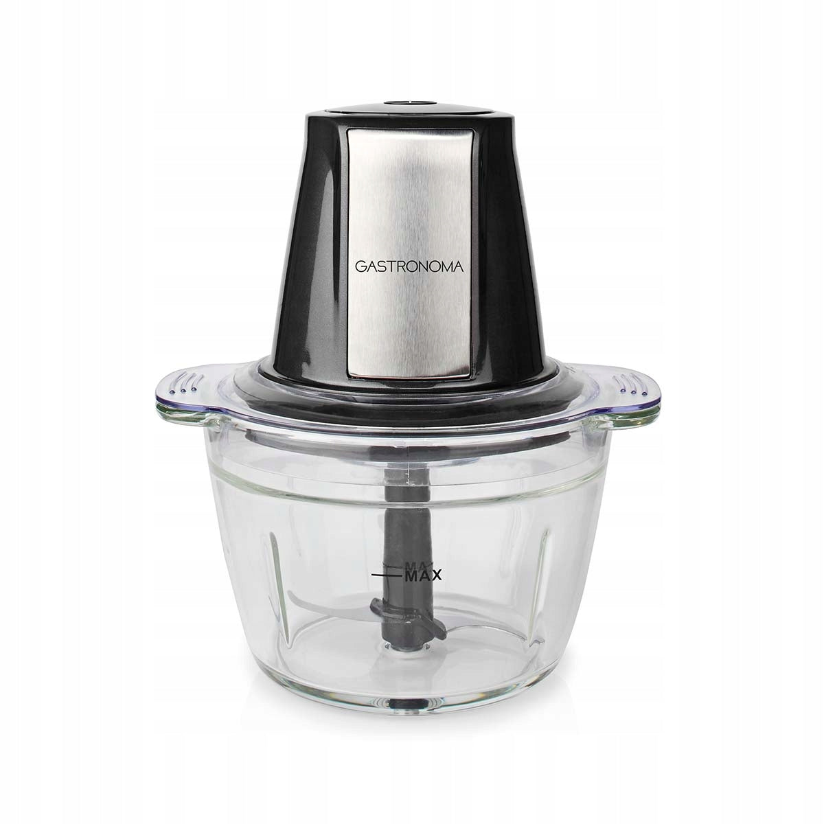 Shredder Gastronoma 18210101 500 W 1000 ml steel glass Brand no brand