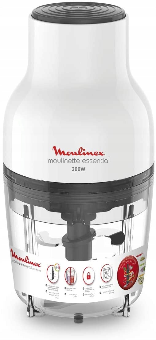 Shredder Moulinex DJ520 300 W Manufacturer code DJ5201