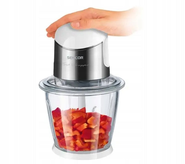 Shredder Sencor SCB 6150SS-EUE3 800W 1,5 Liter Whipping Cap Packaging status original
