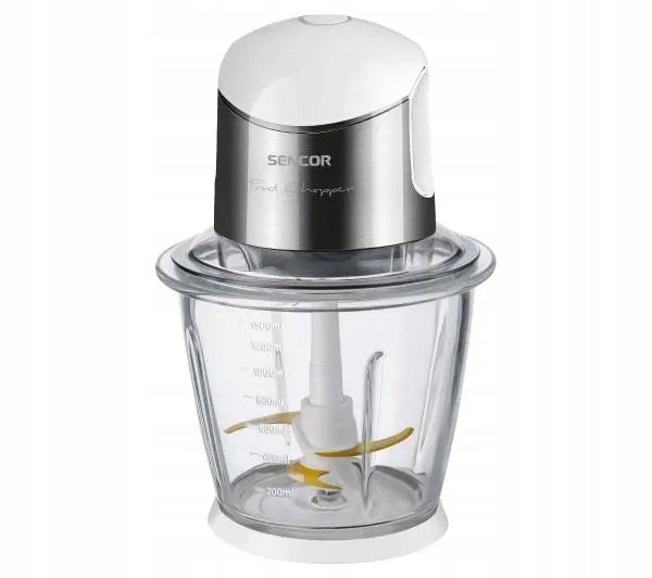 Shredder Sencor SCB 6150SS-EUE3 800W 1,5 Liter Whipping Cap