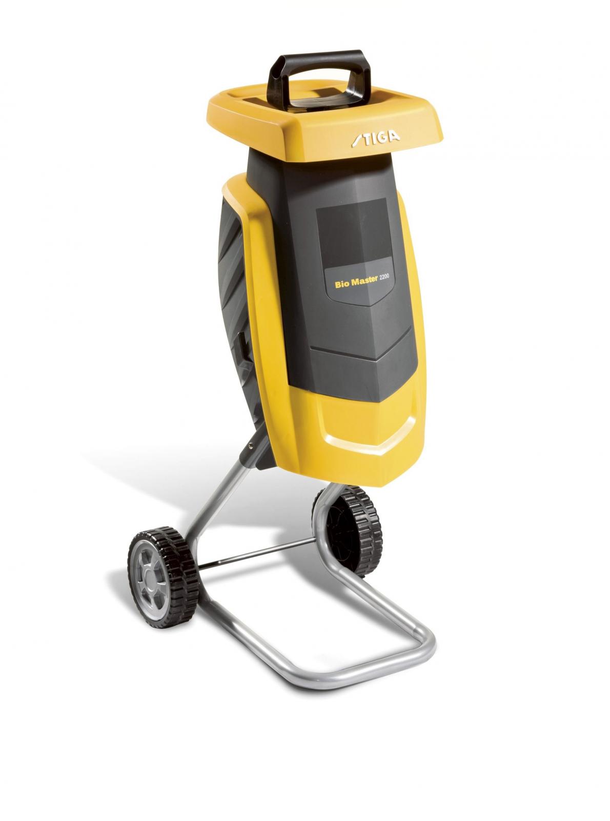 Shredder Stiga Bio Master 2200 W