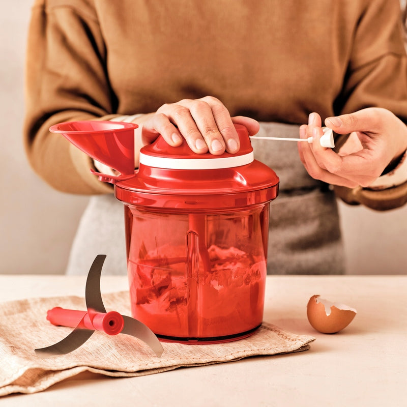 Shredder Tupperware SuperSonic shredder Extra 0 W Brand Tupperware