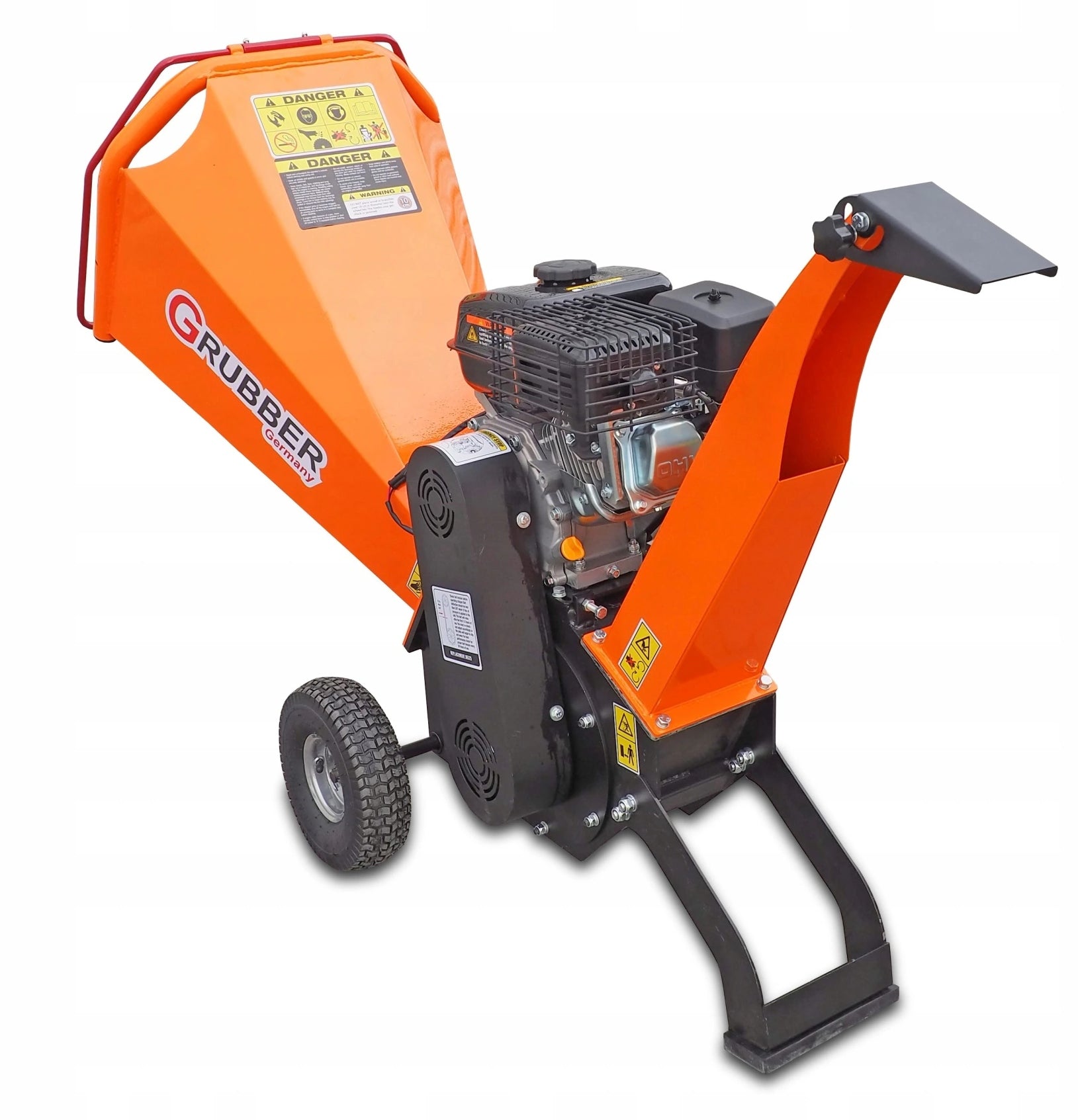 Shredder for Branches Combustion Chipper BRANCHES 10cm Manufacturer code ARE0650
