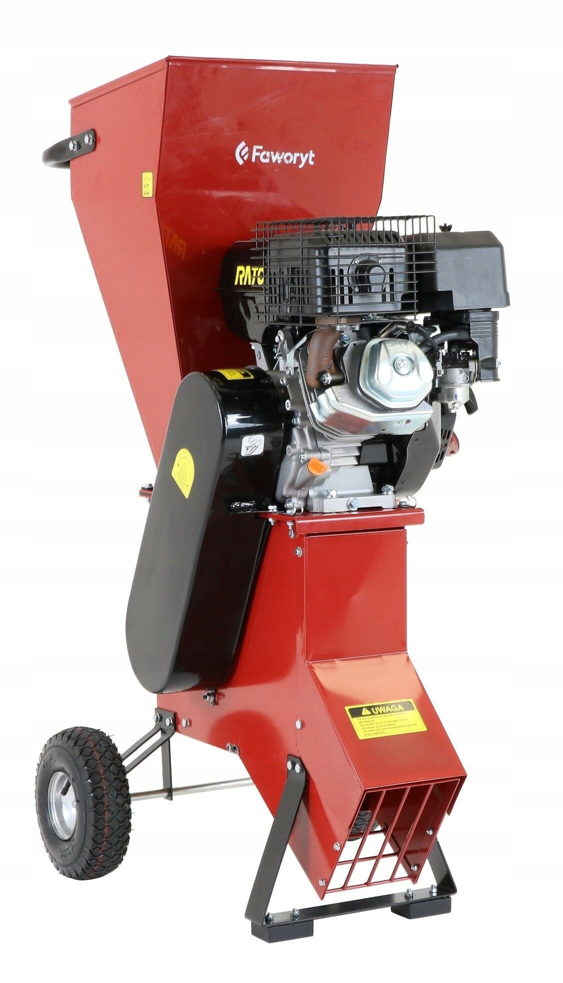 Shredder for branches Faworyt NRS 135 combustion Brand Faworyt