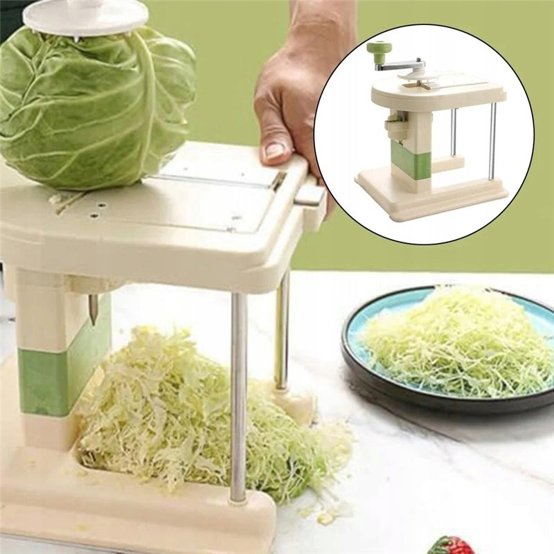 Shredder shredder for cabbage and vegetables stainless steel slicer Brand no brand