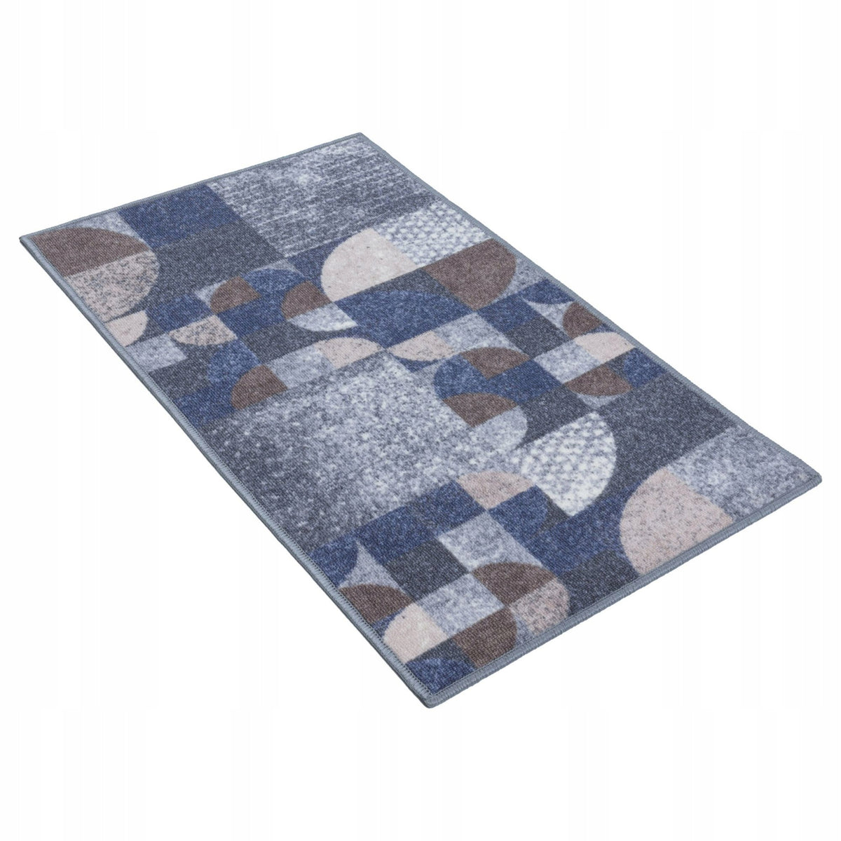 Sidewalk Anti-slip Rug For Hallway Grey 60x100cm Modern Packaging status original