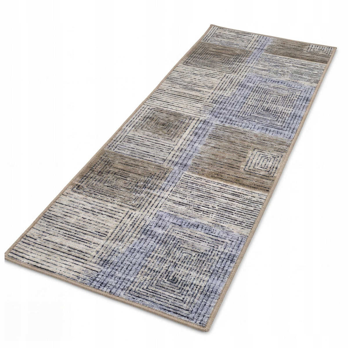 Sidewalk For Hallway Modern Anti-slip 80x200cm Loop Beige Manufacturer code EF0448
