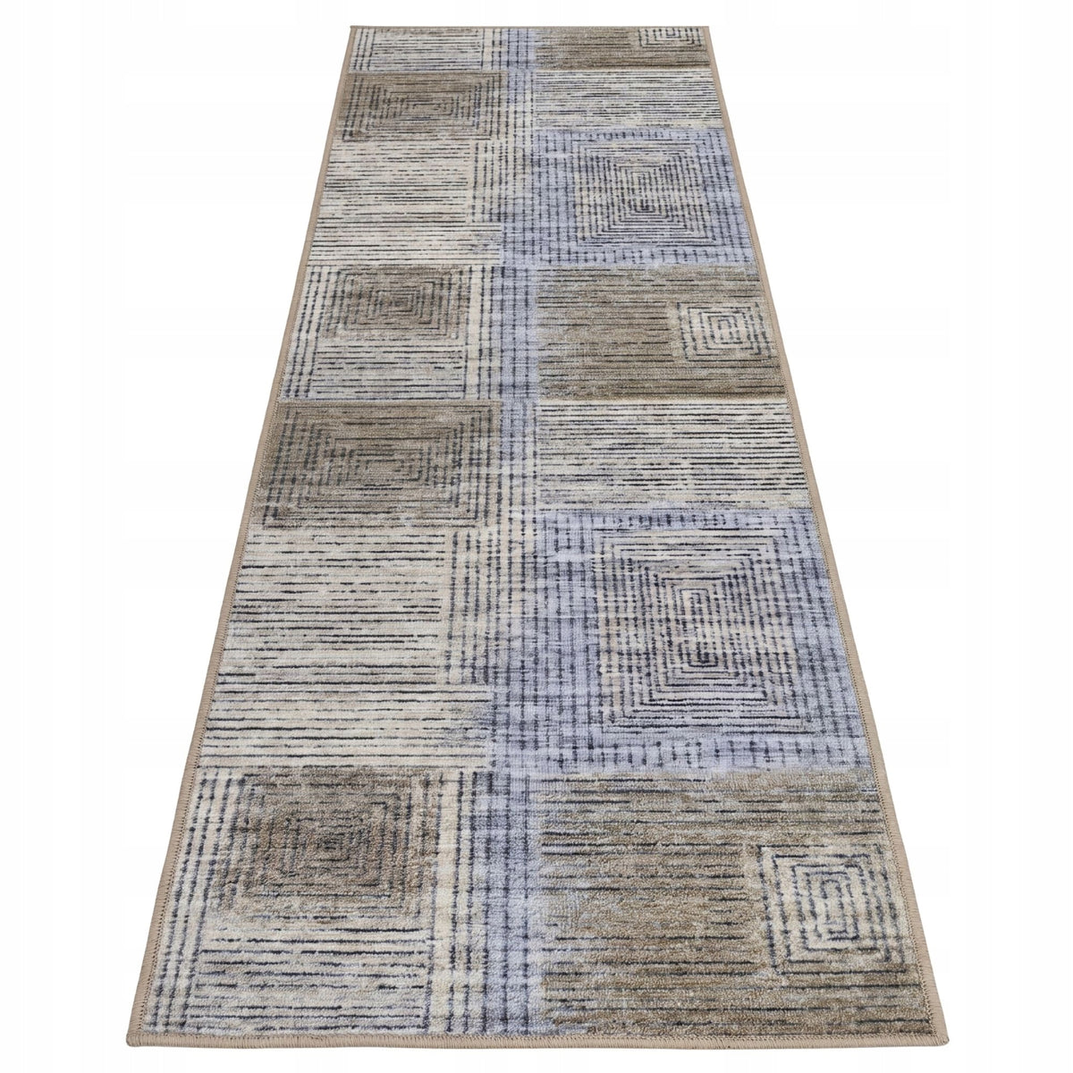 Sidewalk For Hallway Modern Anti-slip 80x200cm Loop Beige Packaging status original