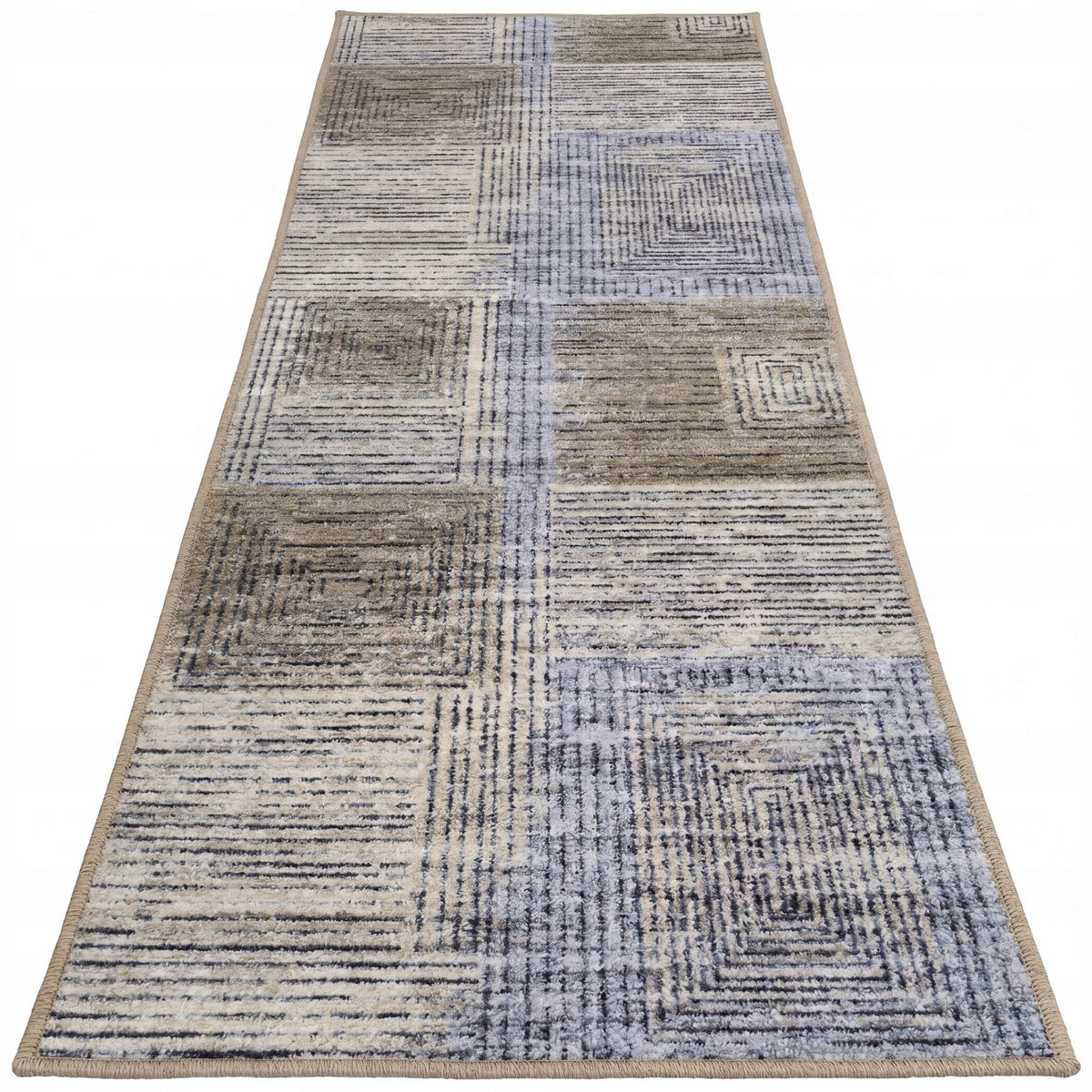 Sidewalk Modern Anti-slip 80x150cm For Kitchen Hallway Solid Packaging status original