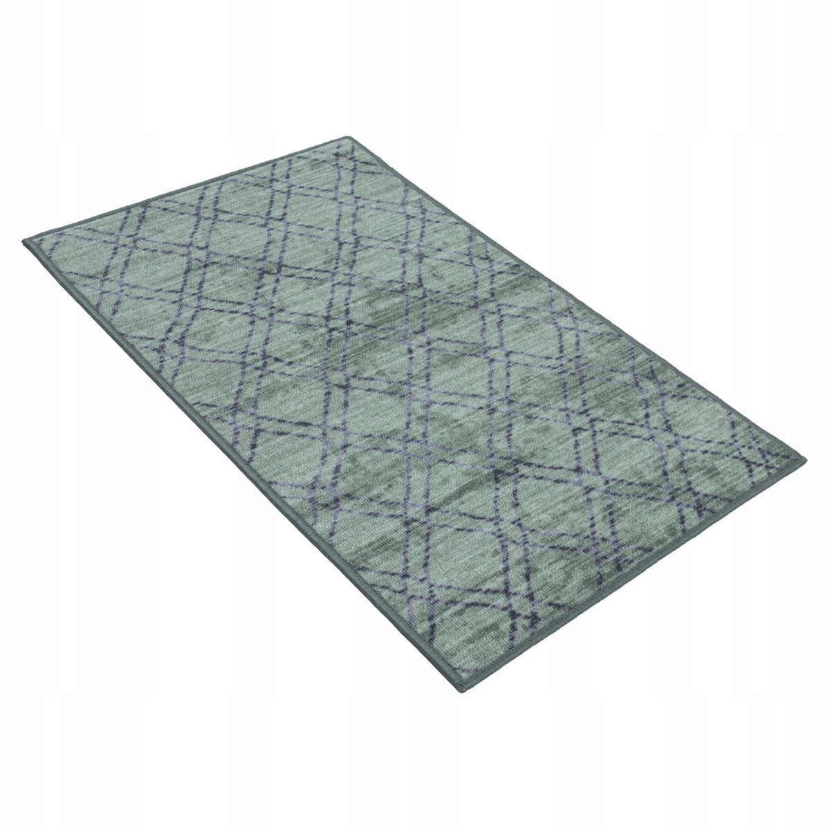 Sidewalk for kitchen Anti-slip Rug 60x100cm For Hallway Sage Packaging status original