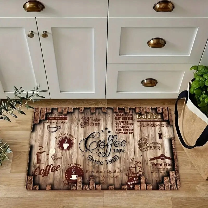 Sidewalk for kitchen non-slip "SINCE 1900" 60x180 Brand no brand