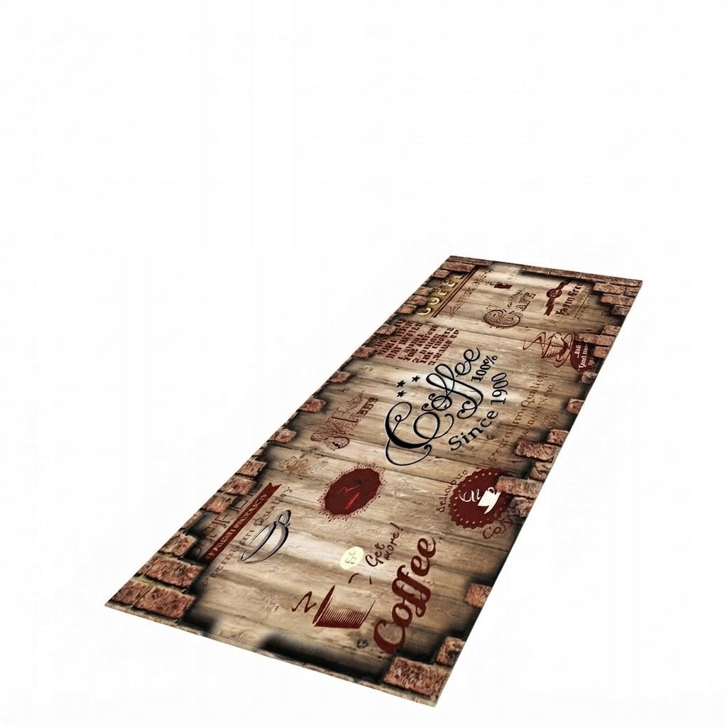 Sidewalk for kitchen non-slip "SINCE 1900" 60x180