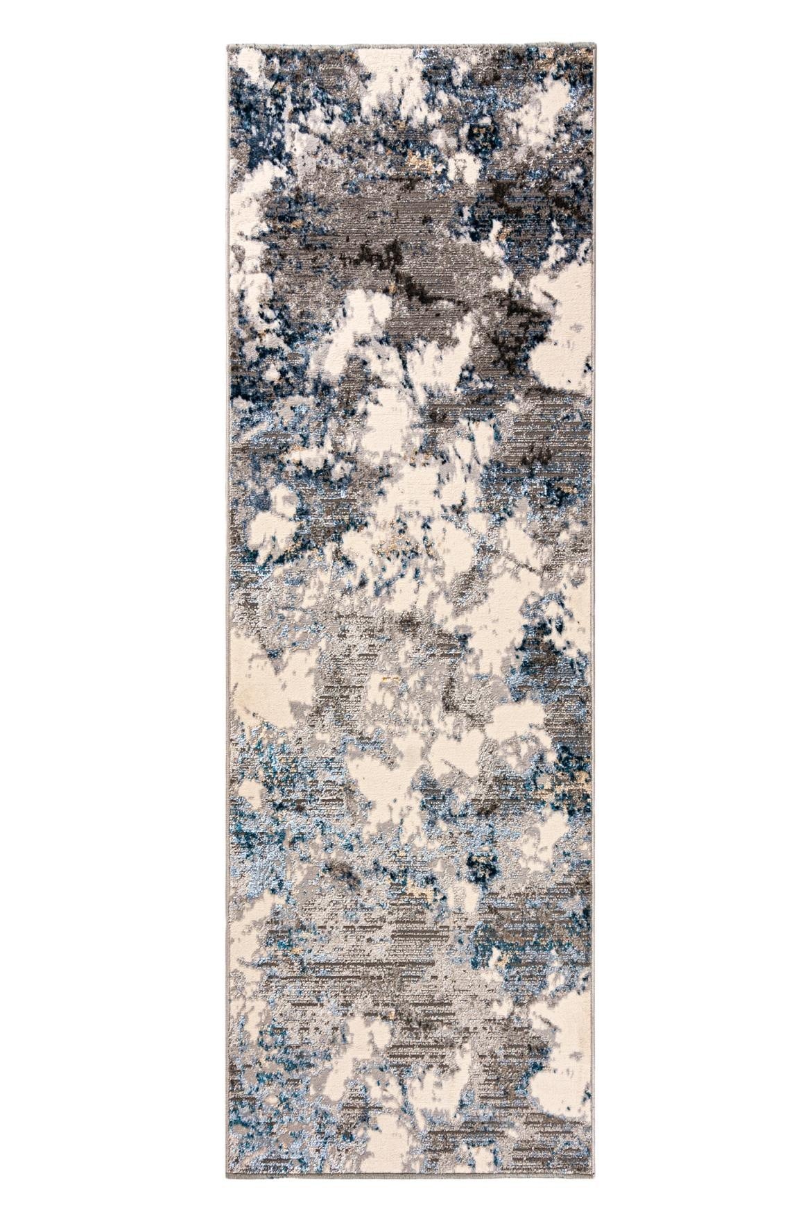 Sidewalk grey 60x300cm abstract modern soft underfloor heating