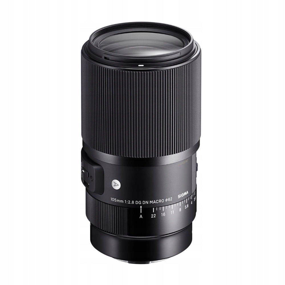 Sigma 105mm F2.8 DG DN Macro Art Sony E | 3 years protection