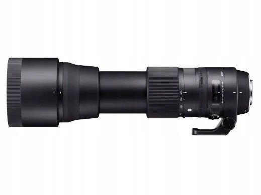 Sigma 150-600 mm f/5-6.3 DG DN OS | Sports (L-Mount) | 3 years of protection Packaging status original