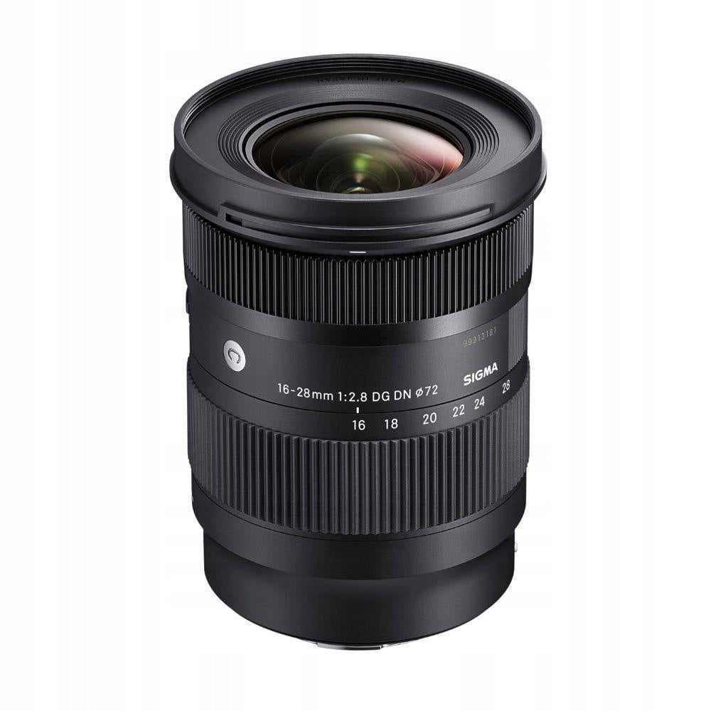 Sigma 16-28mm F2.8 DG DN C Sony E | 3 years protection