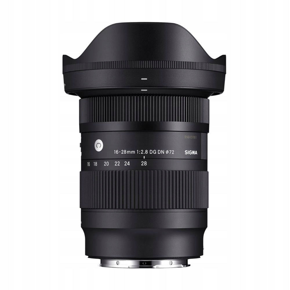 Sigma 16-28mm F2.8 DG DN Contemporary L-mount Lens | 3 Years Protection Brand Sigma