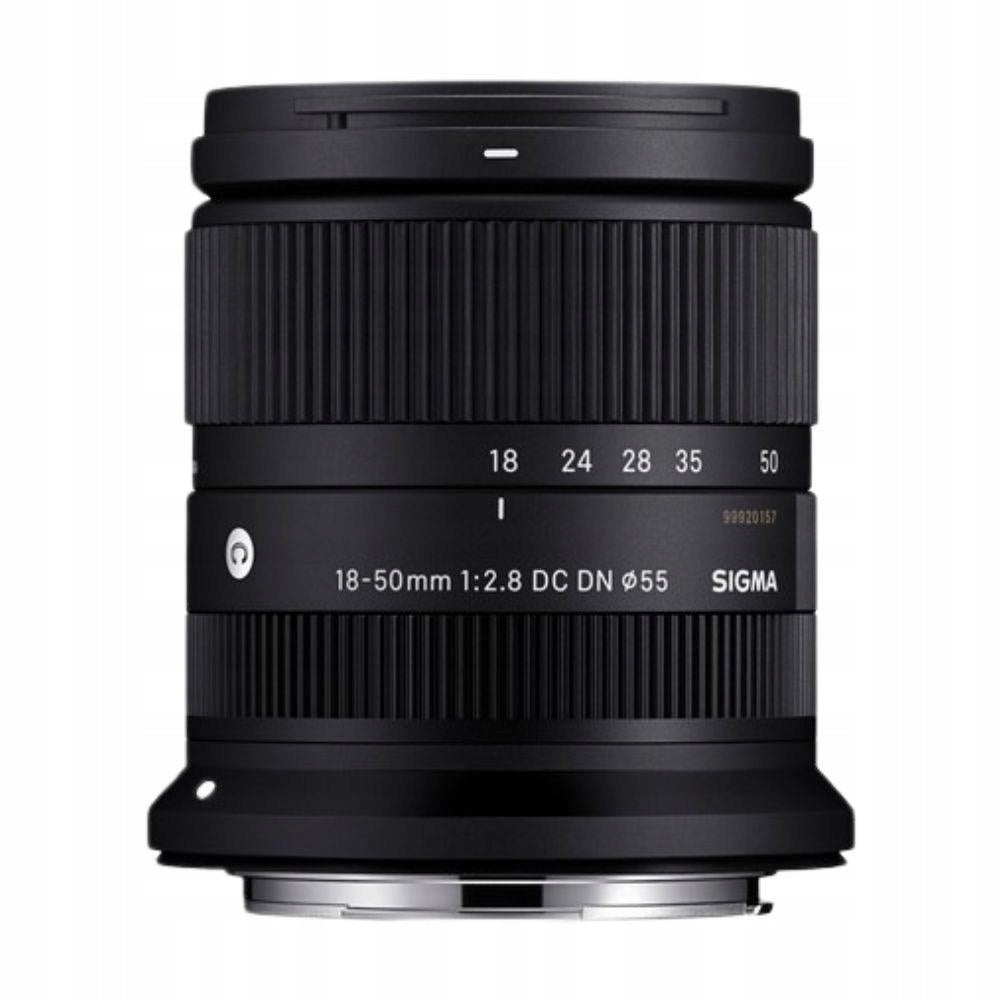 Sigma 18-50mm f/2.8 DC DN Canon RF | 3 years protection Packaging status original