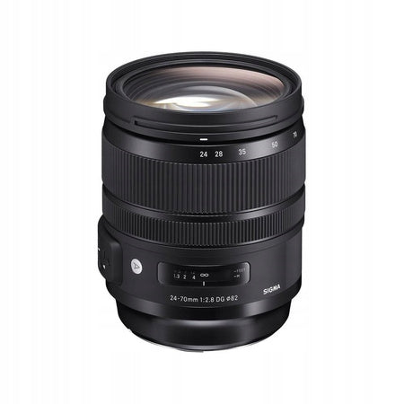 Sigma 24-70mm f/2.8 Art DG OS HSM Canon EF | 5 years protection