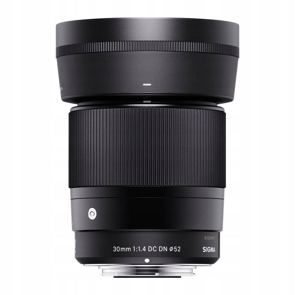 Sigma 30mm f/1.4 DC DN Contemporary MFT - 3 years protection Brand Sigma