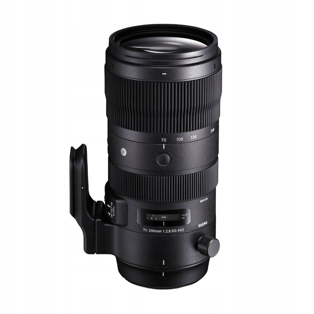 Sigma 70-200 mm f/2.8 DG OS HSM Sports (Canon EF)