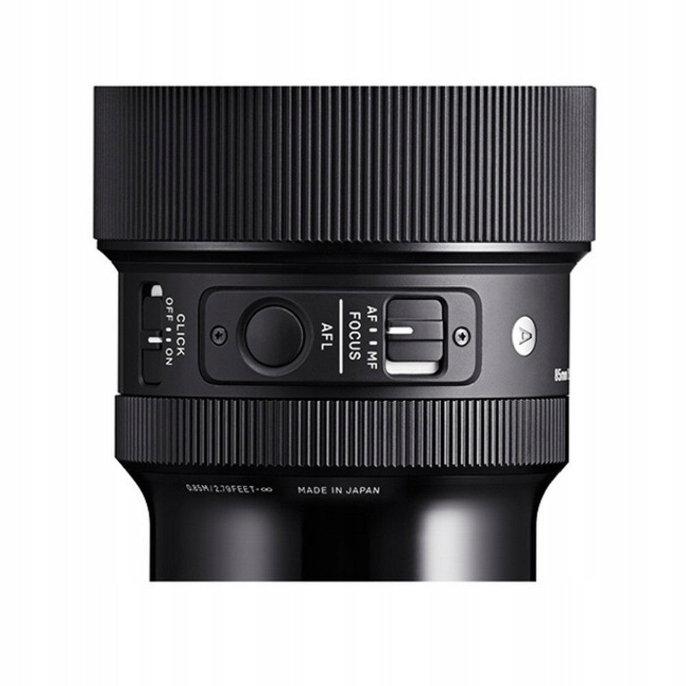 Sigma 85mm F1.4 DG DN Art Sony E | 5 years protection Brand Sigma