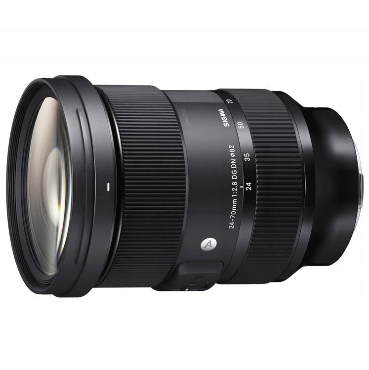 Sigma A 24-70 mm f/2.8 DG DN Art L-Mount Lens Manufacturer code A