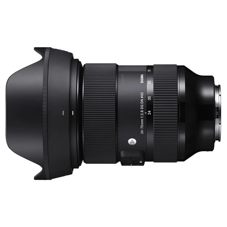 Sigma A 24-70 mm f/2.8 DG DN Art L-Mount Lens