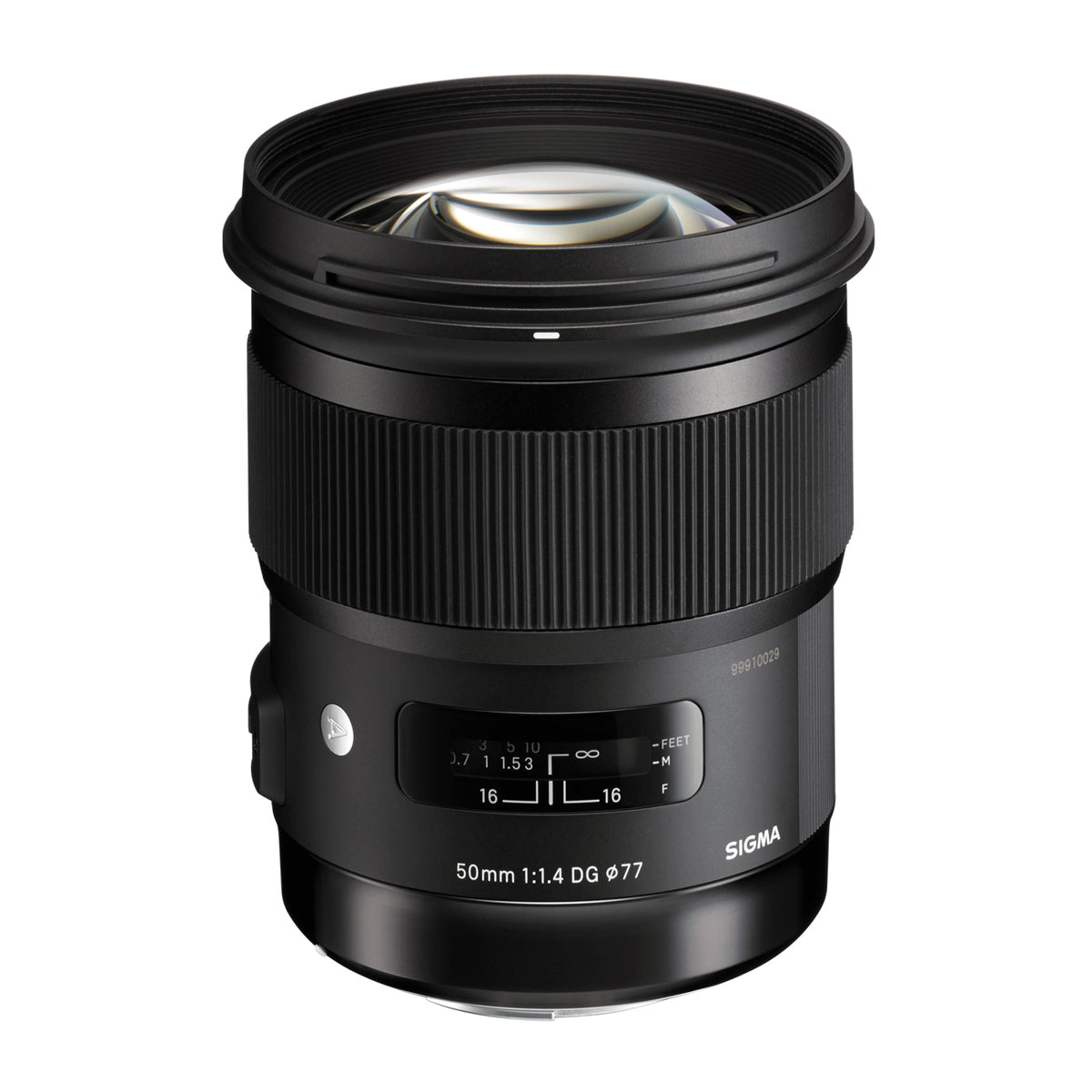 Sigma A 50 mm f/1.4 DG HSM Canon Mounting Canon EF