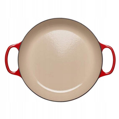 Signature pot cast iron red 30 cm Le Creuset -New- Brand Le Creuset