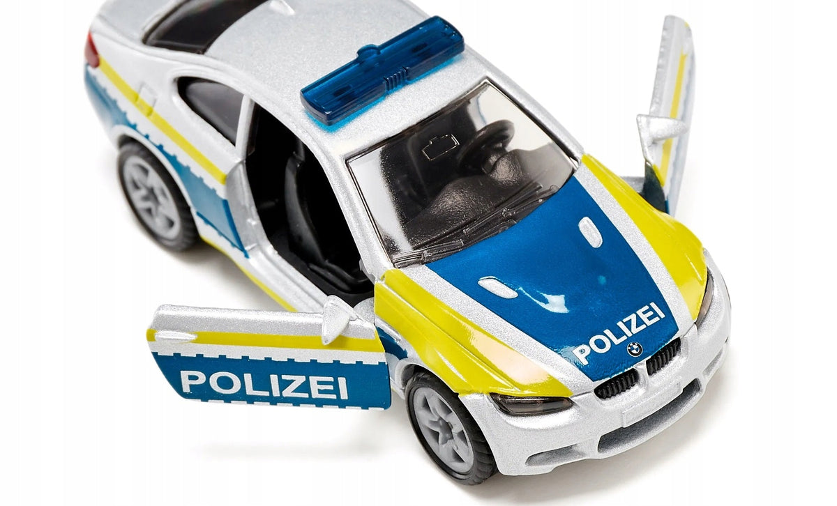 Siku 1532 Polizei BMW M3 Coupe Brand Siku