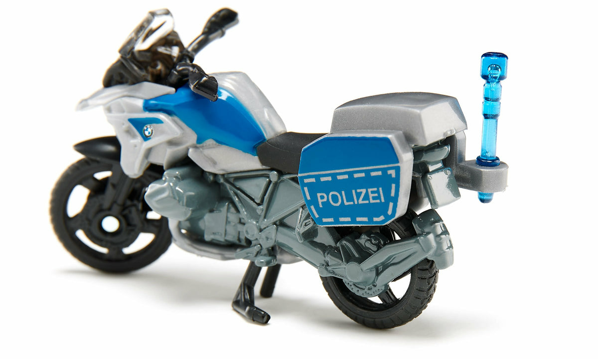 Siku 1551 model police motorcycle BMW