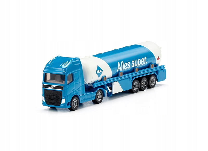 Siku 1626 Truck with Tanker Aral EAN (GTIN) 4006874016266