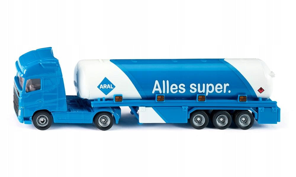 Siku 1626 Truck with Tanker Aral