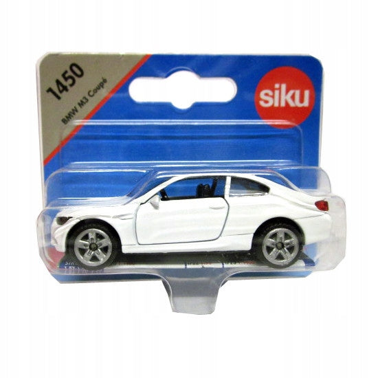 Siku, BMW M3 Coupe, vehicle
