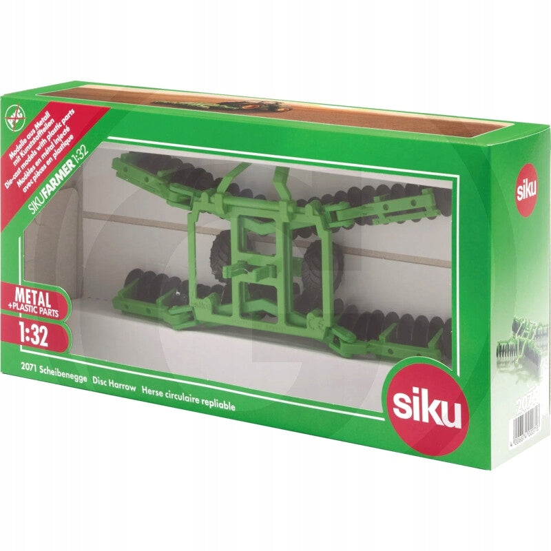 Siku Scheibenegge 10207100000