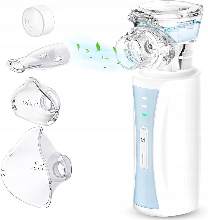 Silent Portable USB Inhaler JM-06801